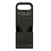 SILBATO TITAN BLACK - FOX 40®