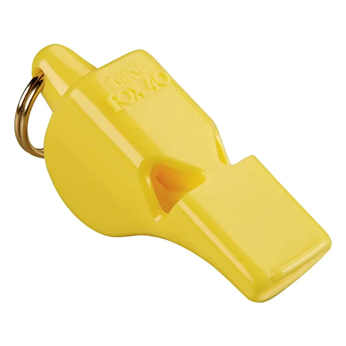 SILBATO MINI AMARILLO - FOX 40®