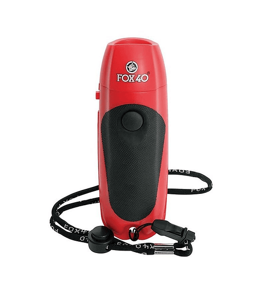 SILBATO ELECTRONICO - FOX 40