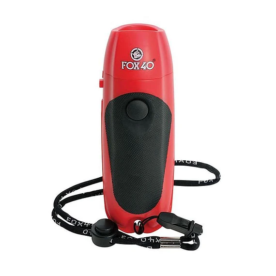SILBATO ELECTRONICO - FOX 40