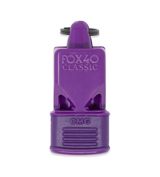 SILBATO CLASSIC CMG MORADO  - FOX 40®