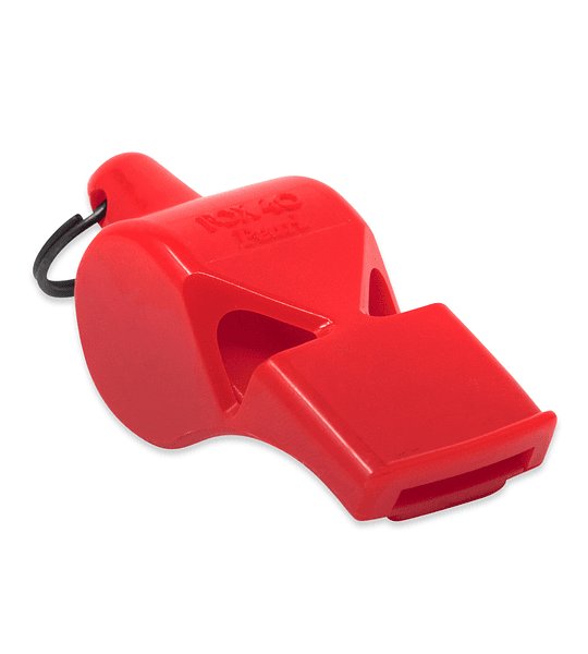 SILBATO PEARL ROJO  - FOX 40®