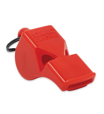 SILBATO CLASSIC ROJO - FOX 40®