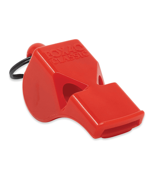 SILBATO CLASSIC ROJO - FOX 40®