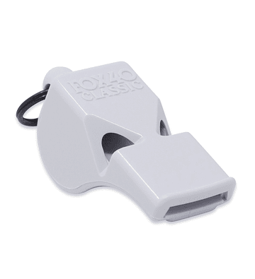 SILBATO CLASSIC BLANCO  - FOX 40®