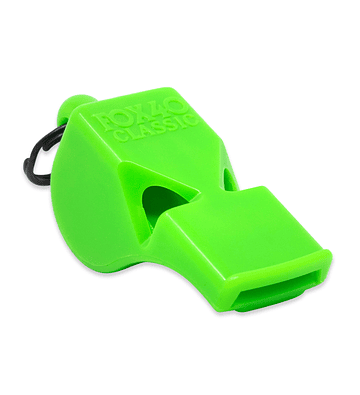SILBATO CLASSIC VERDE NEON  - FOX 40®