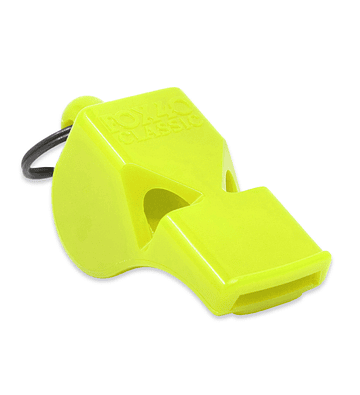 SILBATO CLASSIC AMARILLO NEON - FOX 40®