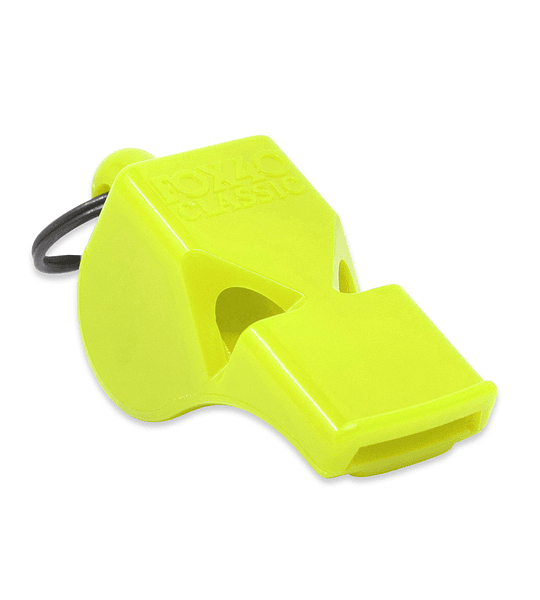 SILBATO CLASSIC AMARILLO NEON - FOX 40®
