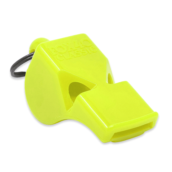 SILBATO CLASSIC AMARILLO NEON - FOX 40®