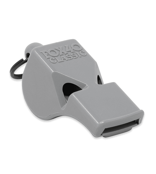 SILBATO CLASSIC GRIS  - FOX 40®