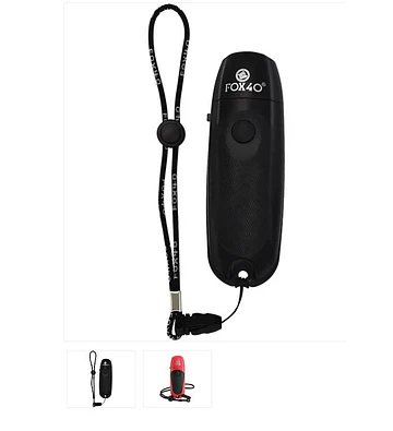 SILBATO ELECTRONICO - FOX 40