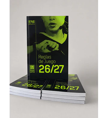 LIBRO REGLAS DE JUEGO 2026/27