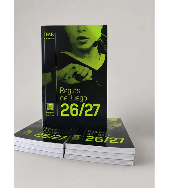 LIBRO REGLAS DE JUEGO 2026/27