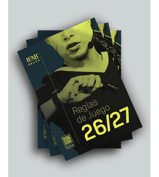 LIBRO REGLAS DE JUEGO 2026/27