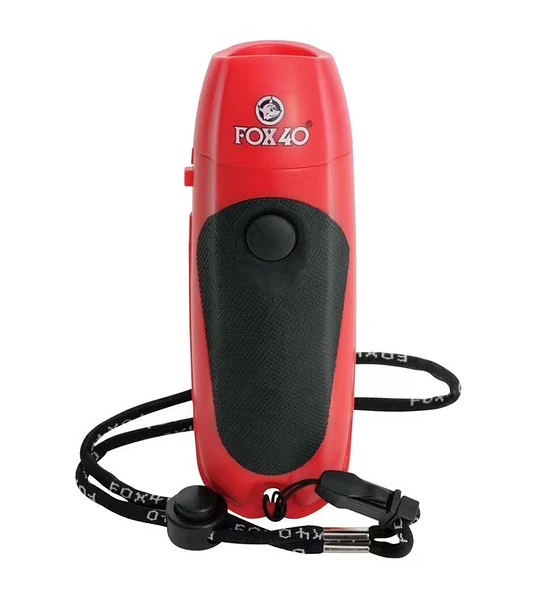 SILBATO ELECTRONICO - FOX 40