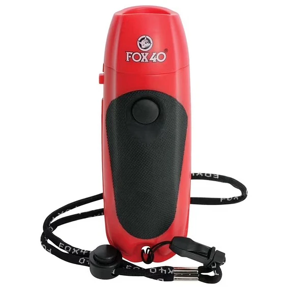 SILBATO ELECTRONICO - FOX 40