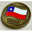 MONEDA DE SORTEO - EDICION LIMITADA 
