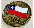 MONEDA DE SORTEO - EDICION LIMITADA 
