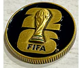 MONEDA DE SORTEO - EDICION LIMITADA 