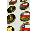 MONEDA DE SORTEO - EDICION LIMITADA 