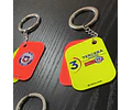 LLAVERO MINI TARJETAS 