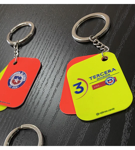 LLAVERO MINI TARJETAS 