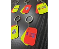 LLAVERO MINI TARJETAS 