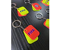 LLAVERO MINI TARJETAS 