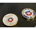 MONEDAS DE SORTEO - FULL COLOR  ARBIFUP