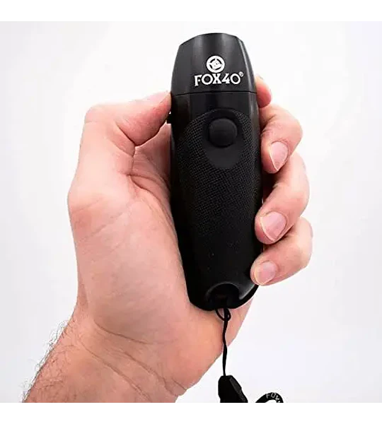 SILBATO ELECTRONICO - FOX 40