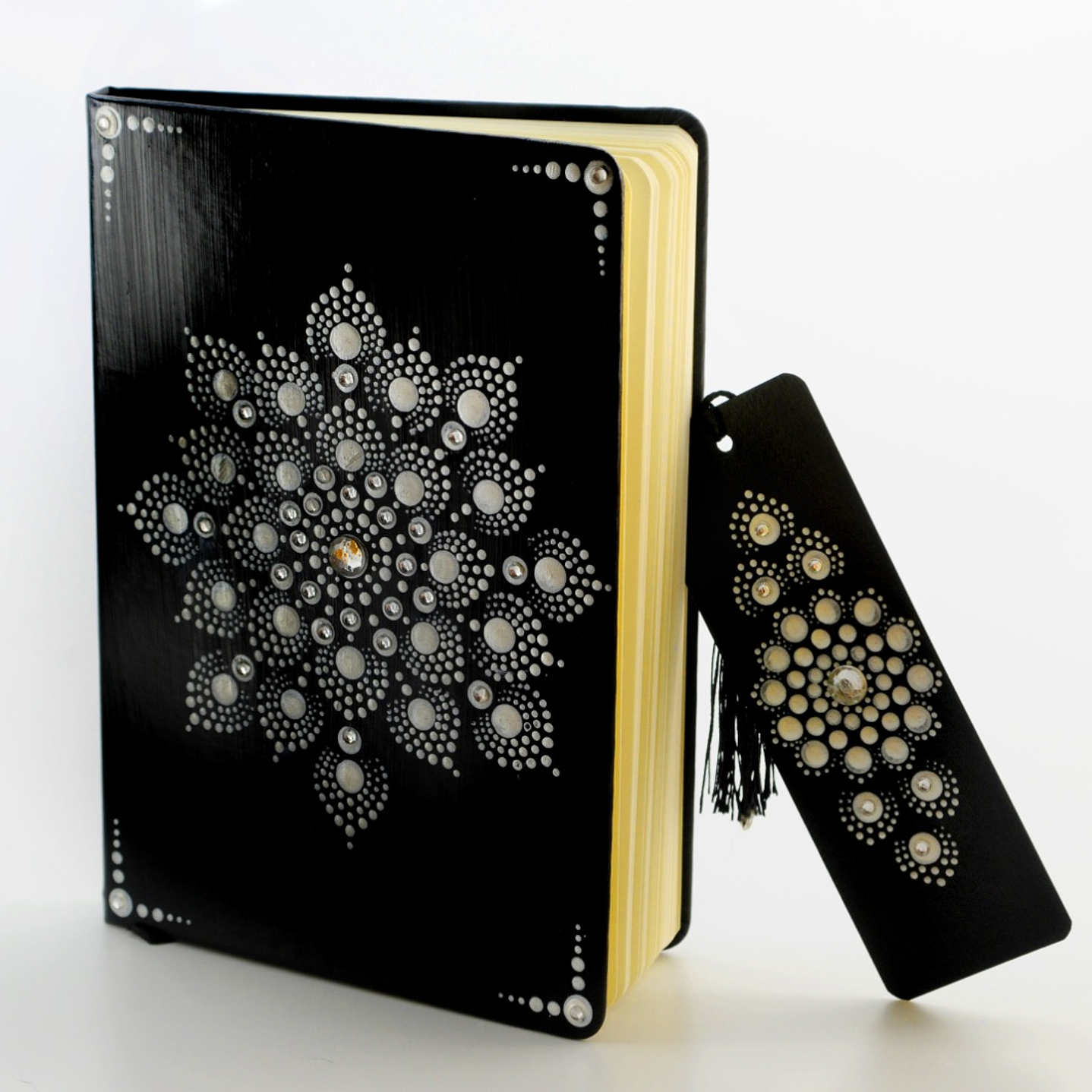 LIBRETA BLACK FOREST