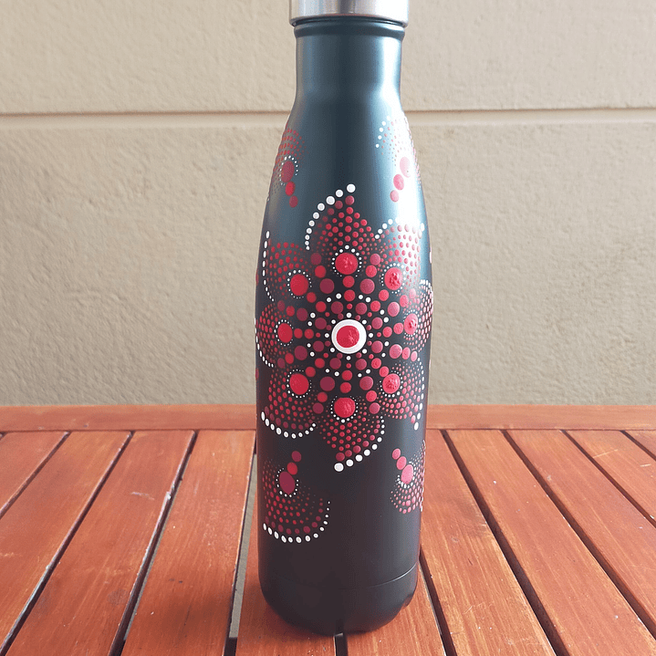 BOTELLA ROJA