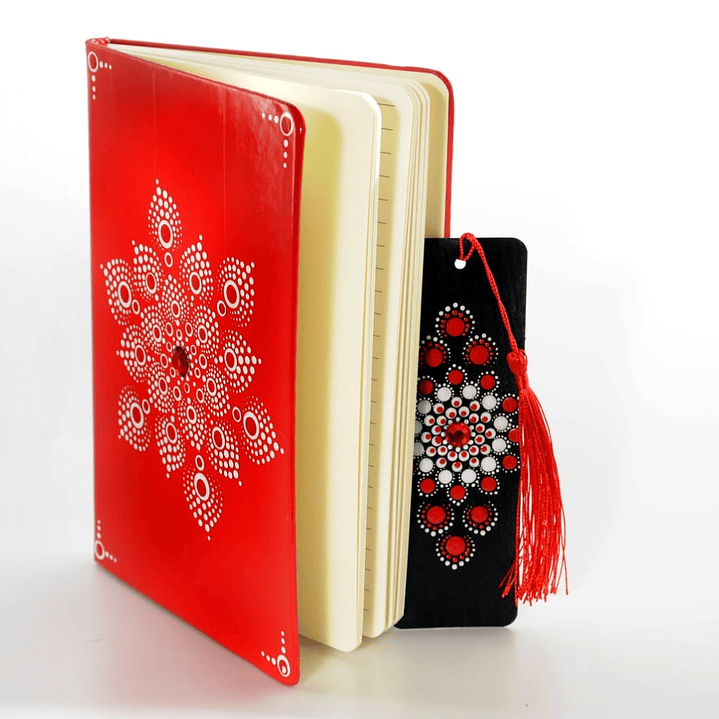 LIBRETA ROJA 