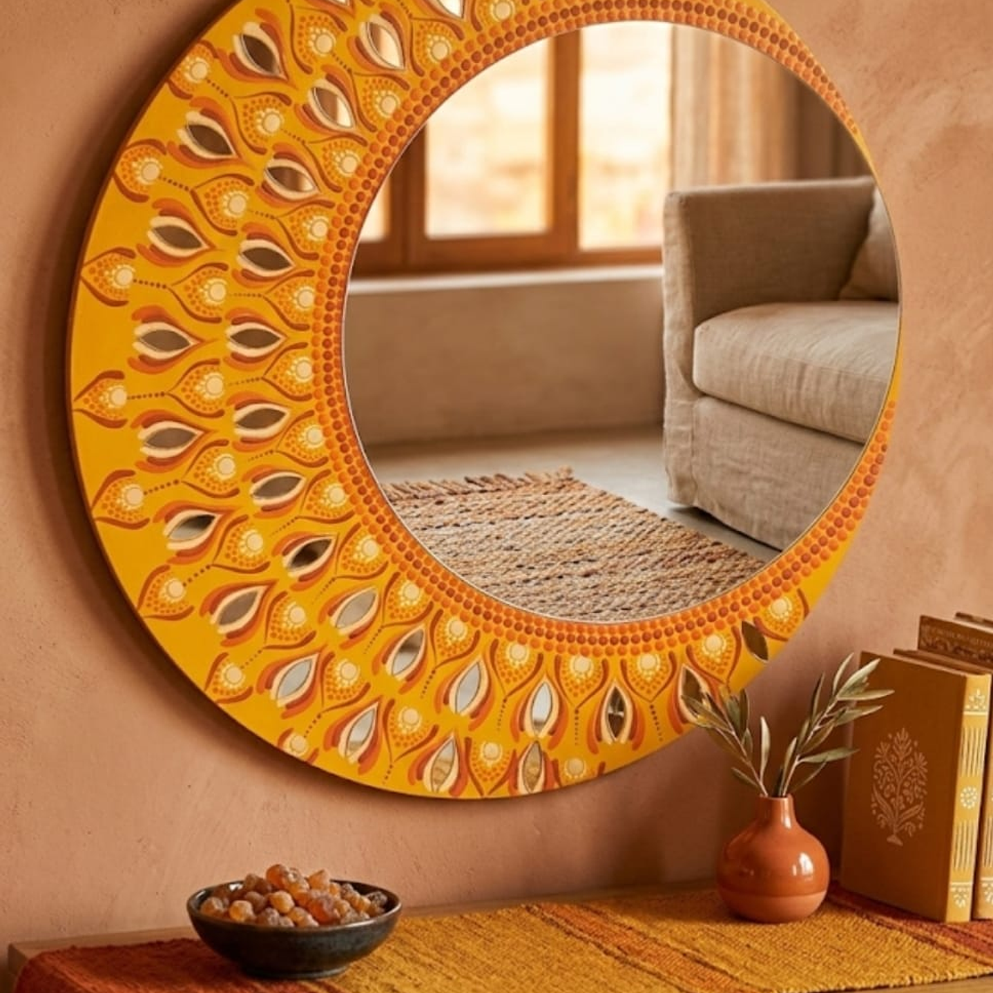 espejo luna sunrise 1