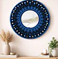 ESPEJO MANDALA OJO TURCO 45 CM - Miniatura 1