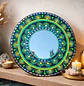 ESPEJO MANDALA PROSPERITY 45 CM - Miniatura 1