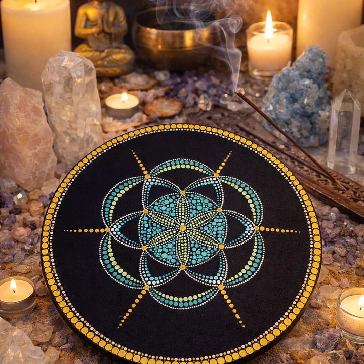 MANDALA ARBORVITAE 30 CM 1