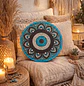 MANDALA DE PARED TURKISH EYE 30 CM - Miniatura 1