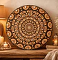 MANDALA PARED OTOÑO 45 CM - Miniatura 1