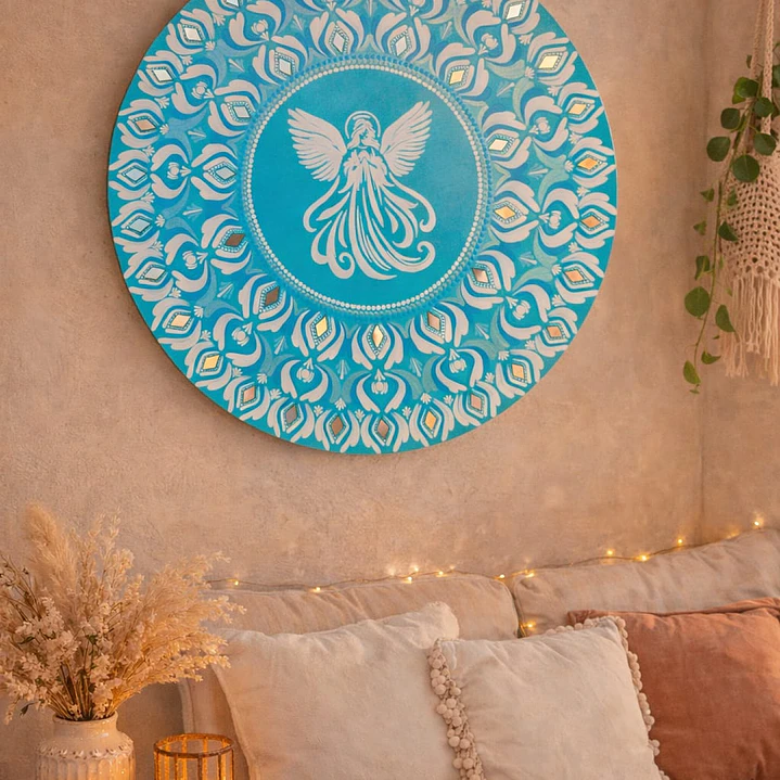 MANDALA ANGEL 1