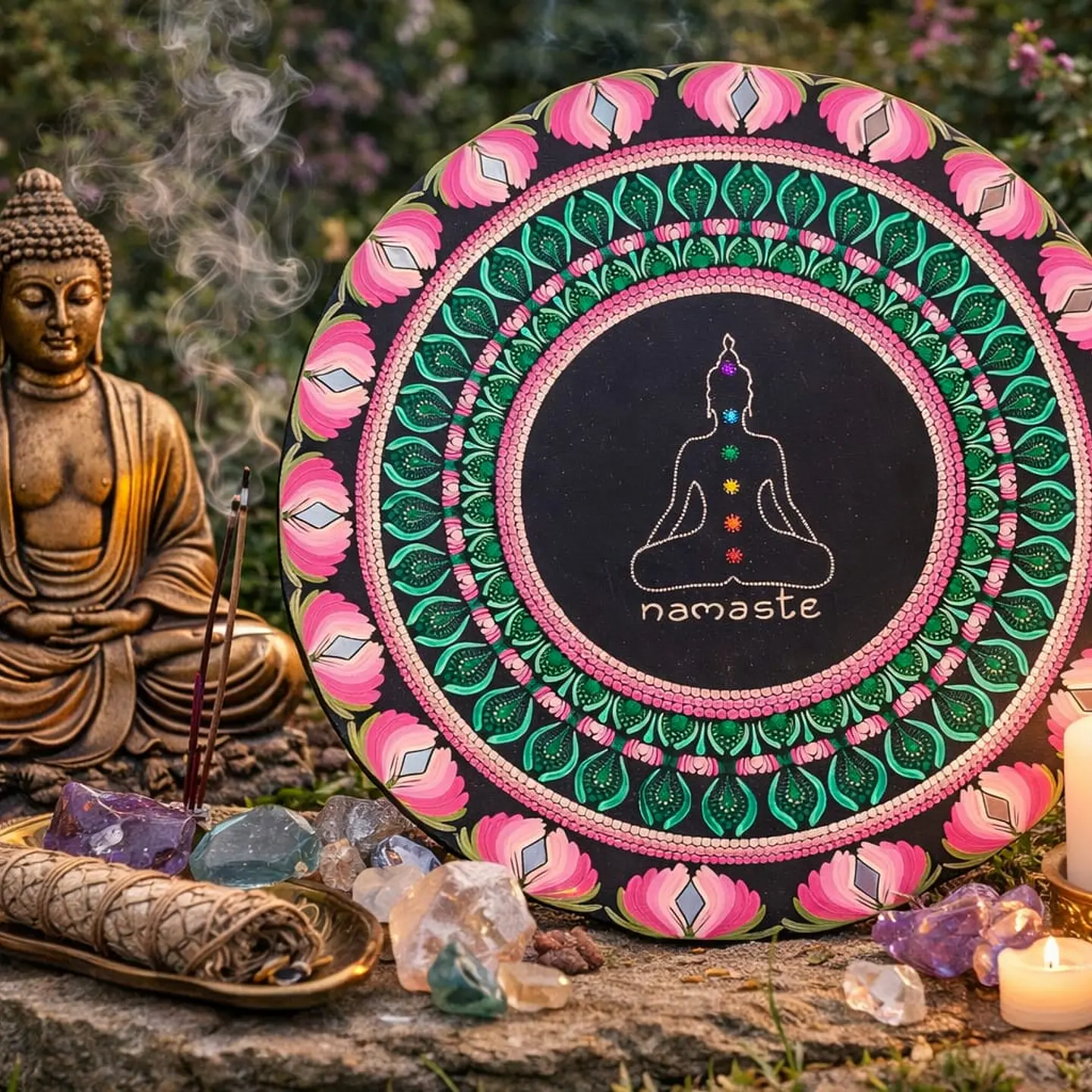 MANDALA MEDITACION 1