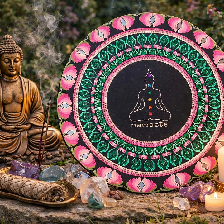 MANDALA MEDITACION 1