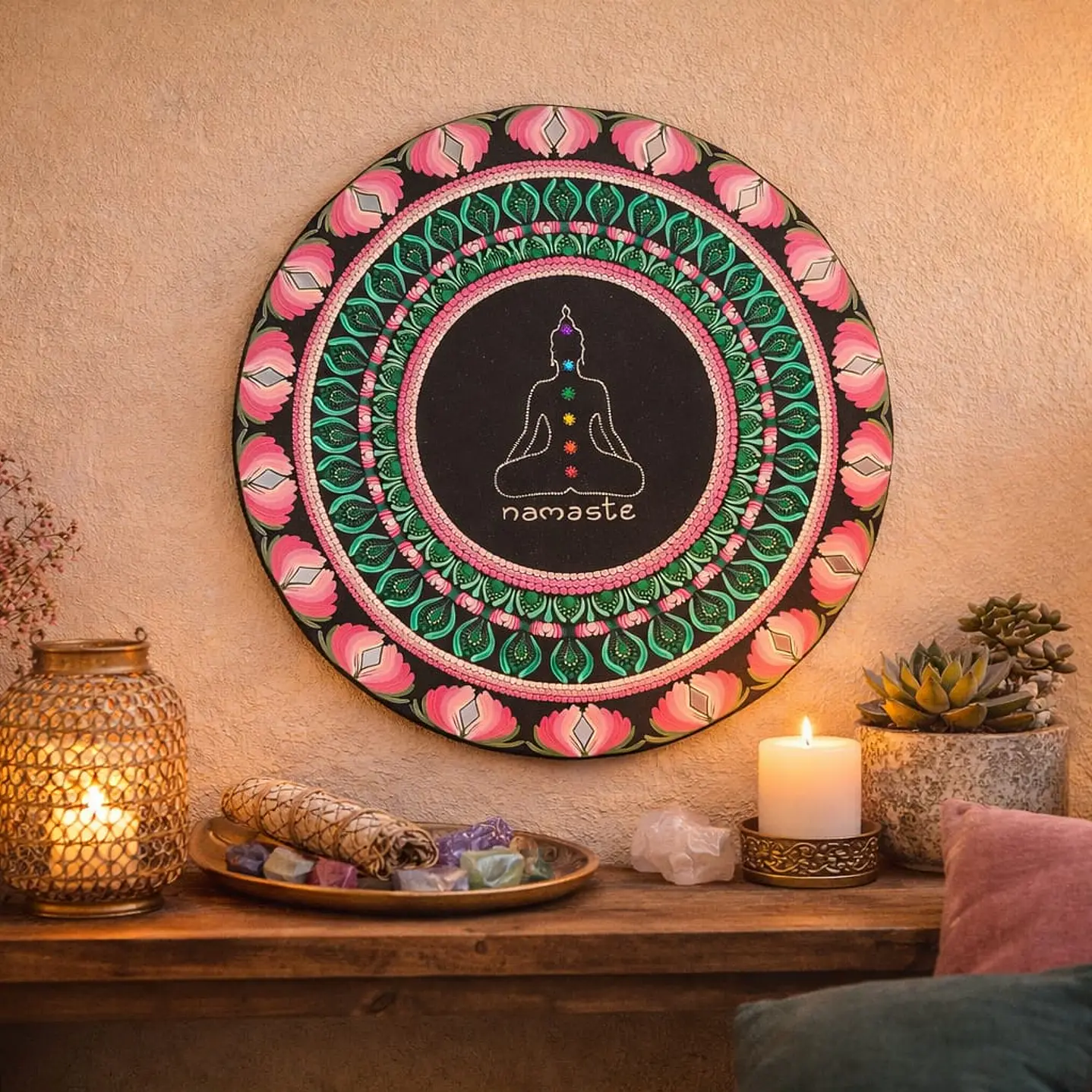 MANDALA MEDITACION 3