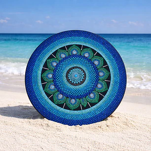 MANDALA BLUE BAHAMAS
