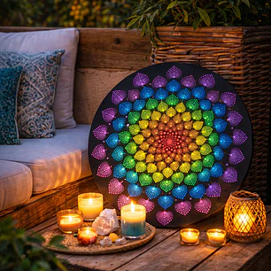 MANDALA CHAKRAS EXPANSION XL