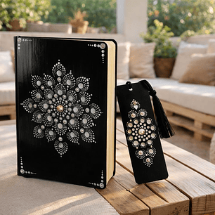 LIBRETA BLACK FOREST