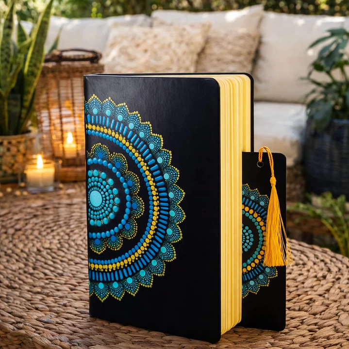 LIBRETA RUEDA TURQUESA 1