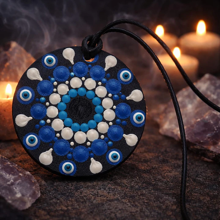 COLGANTE OJO TURCO 1