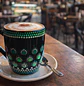 TAZA VERDE - Miniatura 1
