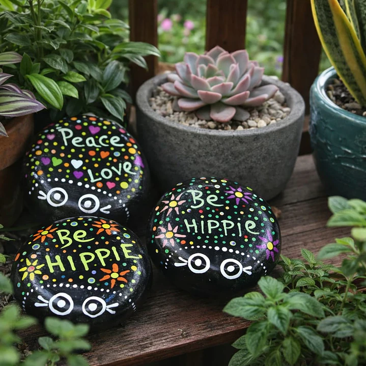 CONJUNTO BE HAPPY 6,5 CM 2